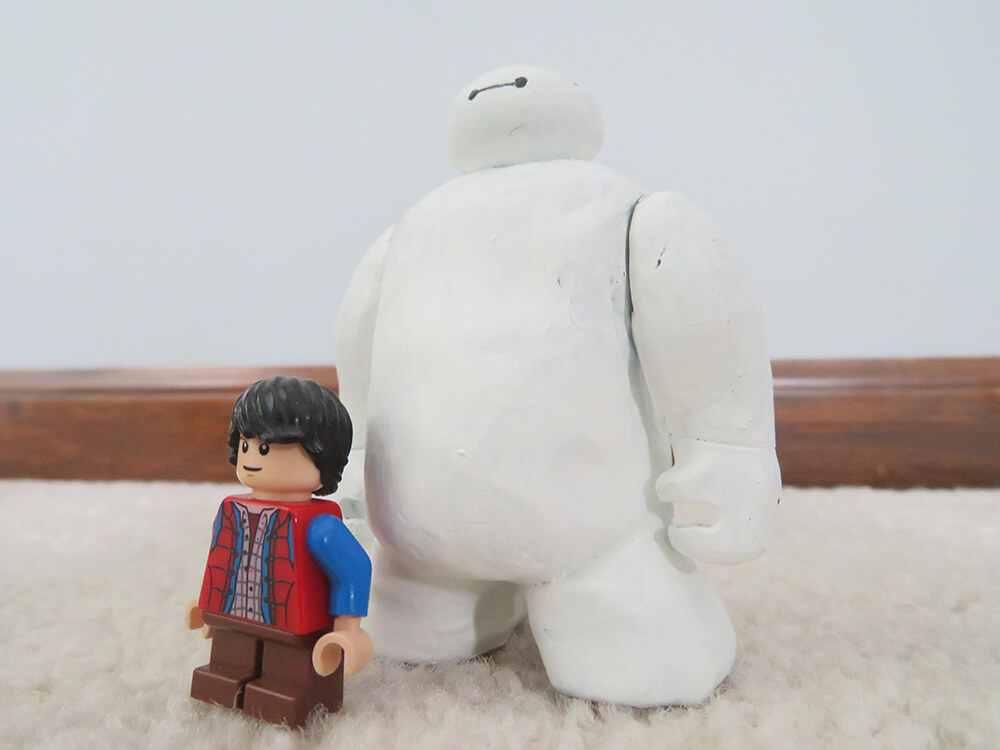 Big Hero 6 Baymax