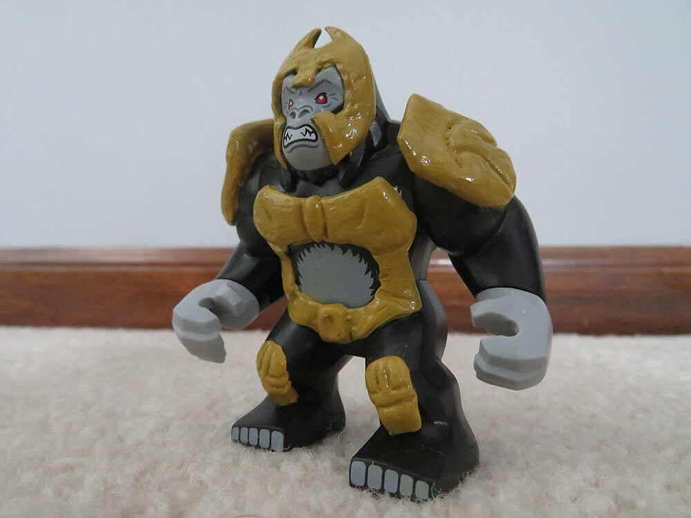 Injustice Gorilla Grodd