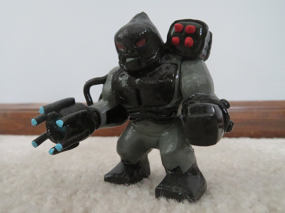 SWAT Bot